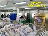 Bí Quyết Vận Hành Máy Giặt Công Nghiệp Khách San | InKo